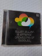 Ellen Allien & Apparat ‎– Orchestra Of Bubbles, Cd's en Dvd's, Verzenden