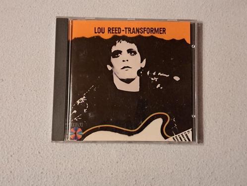 Lou reed - transformer, CD & DVD, CD | Rock, Enlèvement ou Envoi