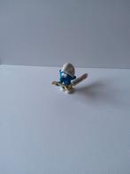 Smurf Happiness serie Smurf met sleutel, Verzamelen, Ophalen of Verzenden, Zo goed als nieuw, Poppetje, Figuurtje of Knuffel