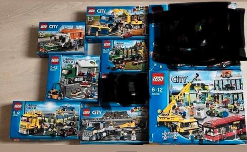 lego city sets, Enfants & Bébés, Jouets | Duplo & Lego, Utilisé, Lego, Enlèvement