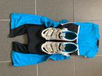 Fietsschoenen + broek + bloes, Ophalen, Schoenen, Zo goed als nieuw, M