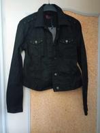 veste femme en jeans cloutés noir T M neuve, Vêtements | Femmes, Neuf, Taille 38/40 (M), Enlèvement ou Envoi, Remixx