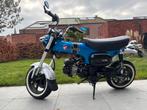 Honda Dax ST 125 Pearl Blue / nieuwstaat, Permis Moto A1 minimum, Particulier, Autre, Éclairage LED