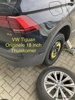 Thuiskomer Reservewiel VW Tiguan T-Roc Audi Q2 Q3 Skoda Kodi, Ophalen of Verzenden, Gebruikt, Personenwagen, Banden en Velgen
