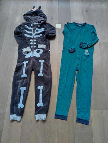 Onesies Woody jongen maat 12j beschikbaar voor biedingen