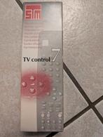 TV CONTROL7 AFSTAND BEDIENING, Ophalen of Verzenden, Zo goed als nieuw