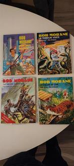 Lot bd bob Morane, Livres, Comme neuf, Enlèvement ou Envoi