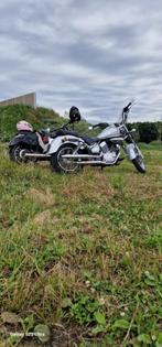 Suzuki intruder VL 125, Motoren, 2 cilinders, Chopper, Particulier, 125 cc