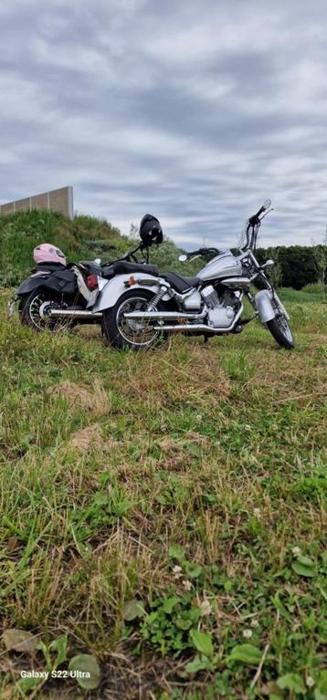 Suzuki intruder VL 125 beschikbaar voor biedingen