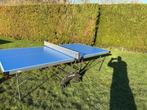 Pingpongtafel Sven Elite Pro, Sport en Fitness, Tafeltennis, Ophalen, Zo goed als nieuw, Tafel Outdoor, Wedstrijdformaat