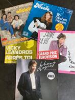 Eurovisie songfestival winnaars (5x), Cd's en Dvd's, 7 inch, Single, Ophalen of Verzenden, Zo goed als nieuw