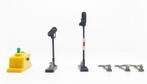 Trix express 6728 6729 6594 Verlichting en drukknop, Gebruikt, Gelijkstroom, Trix, Overige typen
