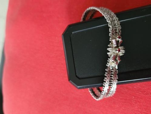 Ik heb MIT uit de tweede hand gelezen, verschillende foto's., Handtassen en Accessoires, Ringen, Nieuw, Dame, 19 tot 20, Zilver