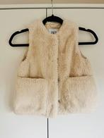 Vestje zonder mouwen in nepbont maat 120 ZARA, Ophalen, Gebruikt, Meisje, Overige typen