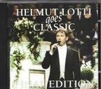 CD Helmut Lotti goes Classic final edition, Cd's en Dvd's, Ophalen of Verzenden, Vocaal, Zo goed als nieuw, Classicisme