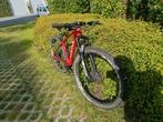 Canyon 
hardtail MTB rood
maat XS, Fietsen en Brommers, Fietsen | Mountainbikes en ATB, Ophalen