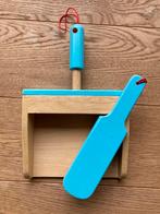 Vuilblik, Ophalen, Gebruikt