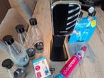 Sodastream bruiswatertoestel + toebehoren, Ophalen, Nieuw