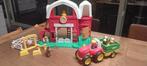 Fisher Price boerderij + tractor, Kinderen en Baby's, Speelgoed | Fisher-Price, Gebruikt, Ophalen