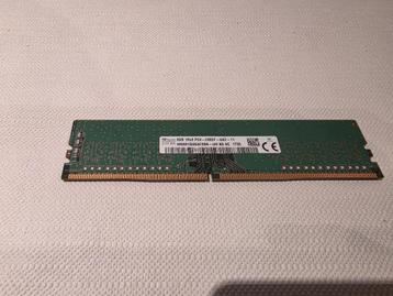 8 GB - (1x8GB) beschikbaar voor biedingen