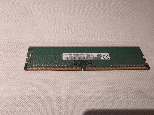 8 GB - (1x8GB), Computers en Software, RAM geheugen, Gebruikt, Desktop, 8 GB, DDR4, Ophalen of Verzenden