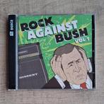 Rock Against Bush Vol.1 cd, Ophalen of Verzenden, Zo goed als nieuw