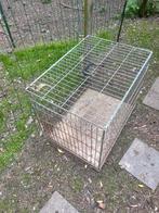 Grote hondenbench 76x55x62, Dieren en Toebehoren, Ophalen, Gebruikt