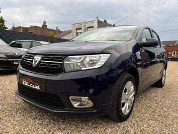 Dacia Sandero 0.9 TCe *12 mois de garantie* (bj 2020) beschikbaar voor biedingen