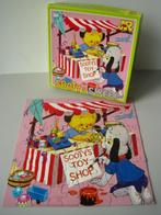 Vintage Sooty & Sweep jigsaw puzzel 60 stukjes - vanaf 5 jr, Kinderen en Baby's, Speelgoed | Kinderpuzzels, Ophalen of Verzenden