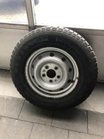 Fiat Ducato Maxi Heavy 6Jx16H2, ET68 reservewiel 215/75 R16, Ophalen, 16 inch, Banden en Velgen, Bestelwagen