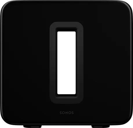 SUBWOOFER - SONOS SUB (GEN. 3), Audio, Tv en Foto, Soundbars, Nieuw, Bluetooth, Met ingebouwde subwoofer, Ophalen