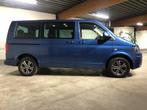 Volkswagen T5 Multivan BlueMotion, Auto's, Voorwielaandrijving, 1800 kg, 4 cilinders, Blauw