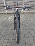mountainbike, Ophalen, Gebruikt, Vering