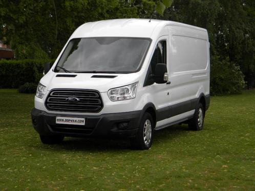 Ford Transit 10/2019 L3H2 69000 km 15990€, Auto's, Bestelwagens en Lichte vracht, Bedrijf, ABS, Airbags, Airconditioning, Boordcomputer