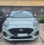 Ford Puma ST-Line X | Cactus Grey | Full Option |Auto 155pk, Auto's, Ford, Automaat, Puma, Overige kleuren, Leder en Stof