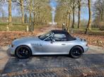 BMW Z3 1.9 140PK in zeer goede staat van 02/1997, Auto's, BMW, Achterwielaandrijving, 4 cilinders, Cabriolet, Leder