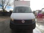Volkswagen Crafter 2.0 CR TDi Bakwagen L4 - 2021 - €6d, Auto's, Voorwielaandrijving, 4 deurs, Euro 6, Volkswagen