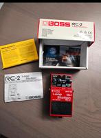 BOSS RC-2 (Loop Station), Ophalen, Gebruikt, Overige typen