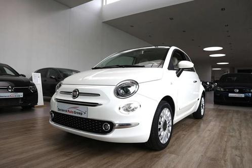 Fiat 500 GLAZEN PANODAK*SLECHTS 25.000KM*ONGEVALVRIJ*TOP !, Auto's, Fiat, Te koop, ABS, Airbags, Airconditioning, Alarm, Android Auto