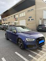 Audi RS3, Auto's, Automaat, Zwart, Berline, 5 deurs