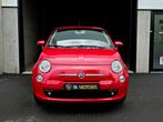 FIAT 500 1.2i Automaat 55.000KM LEZ 2030 Airco Carpass Garan, Stof, 4 cilinders, https://public.car-pass.be/vhr/278aa2f0-4c04-406c-8675-ed1e15789ffb