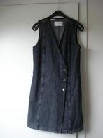 *VAL* Selected Femme jeanskleed, dames. mt 38, Kleding | Dames, Selected femme, Ophalen of Verzenden, Gedragen, Zwart
