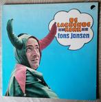 3 LP's van Fons Jansen vanaf 2 €/LP, Cd's en Dvd's, Nederlandstalig, Gebruikt, Ophalen of Verzenden, 12 inch