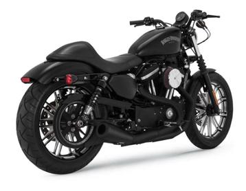 Vance and Hines Harley Sportster 2-in-1 uitlaatpijpen beschikbaar voor biedingen