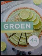 Groen, 44 recepten, zoet & hartig / warm & koud door Jesse v, Boeken, Kookboeken, Gezond koken, Zo goed als nieuw, Verzenden