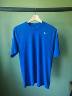 Nike T-shirt blauw maat S, Nieuw, Maat 46 (S) of kleiner, Blauw, Ophalen of Verzenden