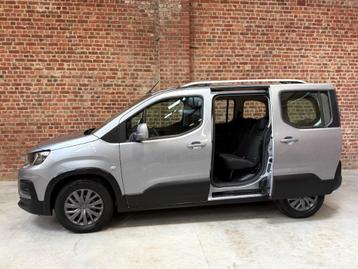 Prachtige Peugeot Rifter 1.5 BlueHDI met garantie! beschikbaar voor biedingen
