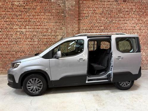 Prachtige Peugeot Rifter 1.5 BlueHDI met garantie!, Auto's, Peugeot, Bedrijf, Te koop, ABS, Airbags, Airconditioning, Alarm, Bluetooth