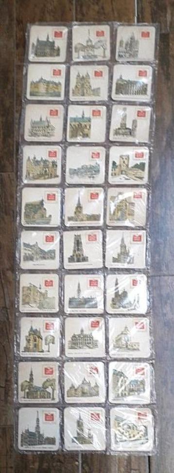 30 bierviltjes van "Stella Artois" beschikbaar voor biedingen