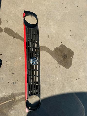 Vw golf 2 grill beschikbaar voor biedingen